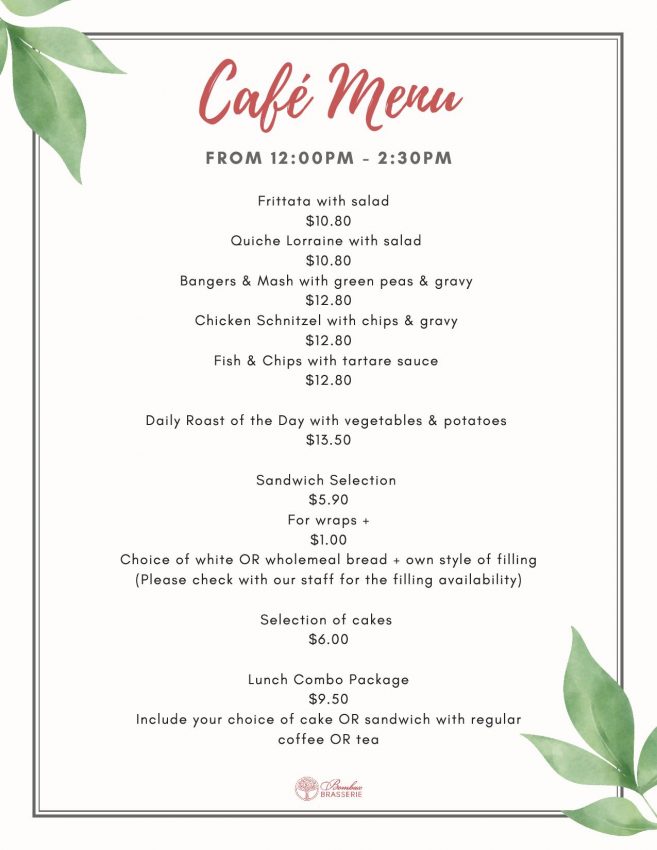 Specials - Toongabbie Sports Club